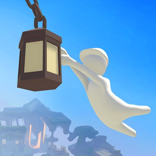 Front Cover for Human: Fall Flat (Android) (Google Play release): 2020 version