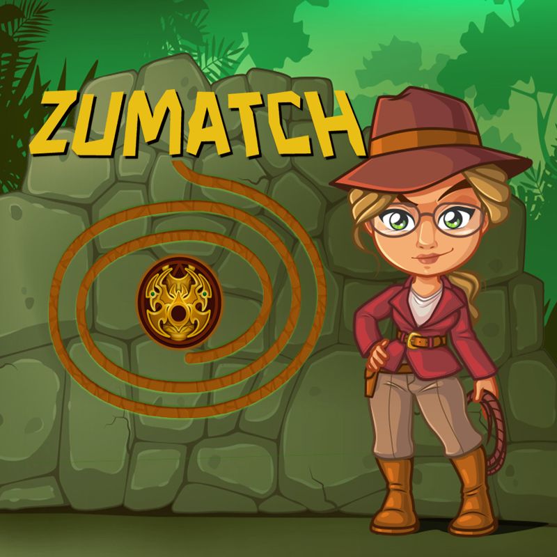 Front Cover for Zumatch (Nintendo Switch) (download release)