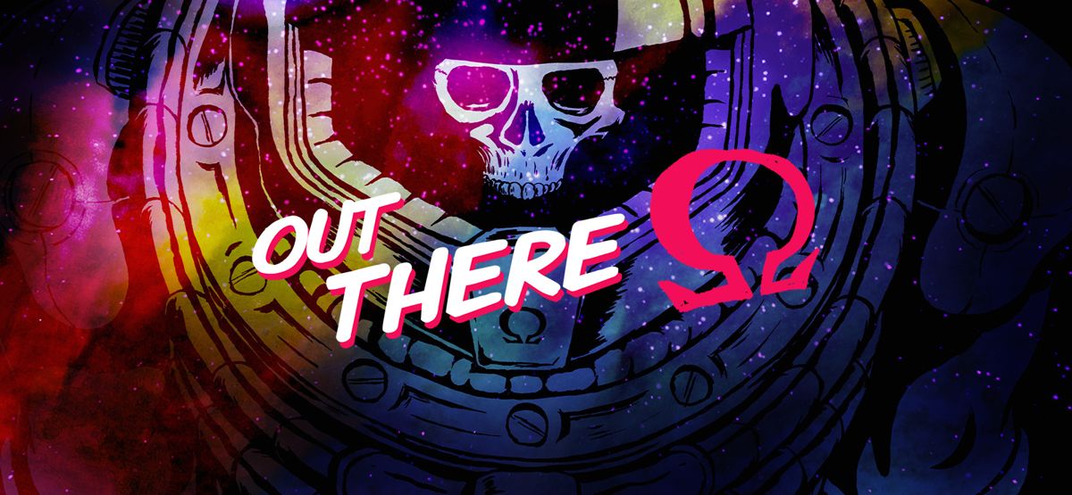 Front Cover for Out There: Ω Edition (Linux and Macintosh and Windows) (GOG.com release)