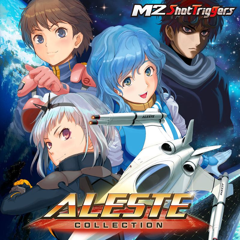 Aleste Collection (2020) - MobyGames