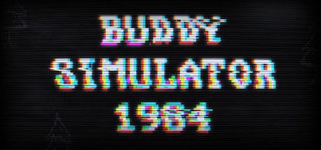 Front Cover for Buddy Simulator 1984 (Windows) (Steam release)