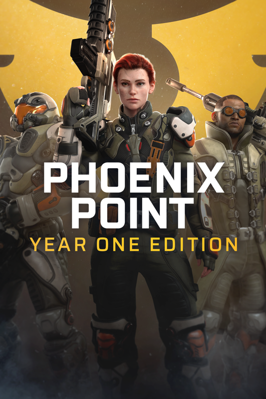 Front Cover for Phoenix Point: Year One Edition (Windows Apps)