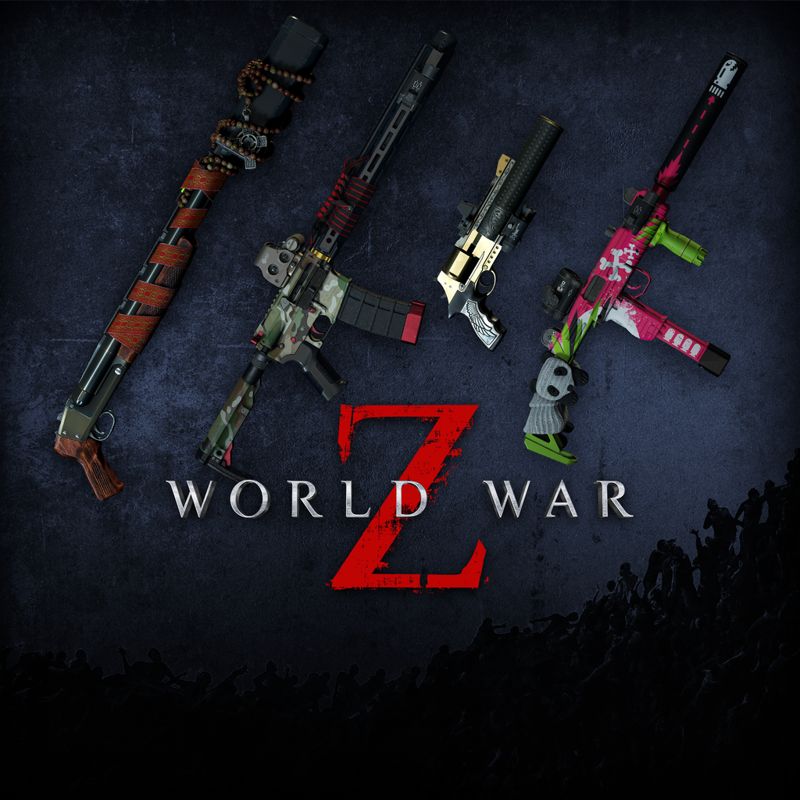 World War Z - PlayStation 4 