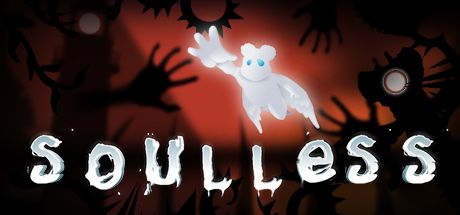 Front Cover for Soulless (Linux and Macintosh and Windows) (Steam release)