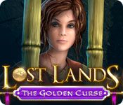 Front Cover for Lost Lands: The Golden Curse (Macintosh and Windows) (Big Fish Games release)