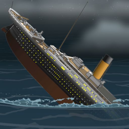 Front Cover for Escape the Titanic (Android)