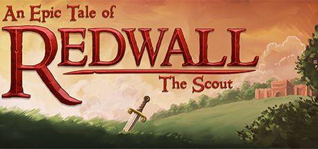 Front Cover for The Lost Legends of Redwall: The Scout (Macintosh and Windows) (Steam release): 1st version