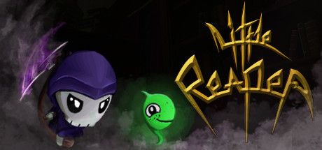 Front Cover for Little Reaper (Windows) (Steam release)
