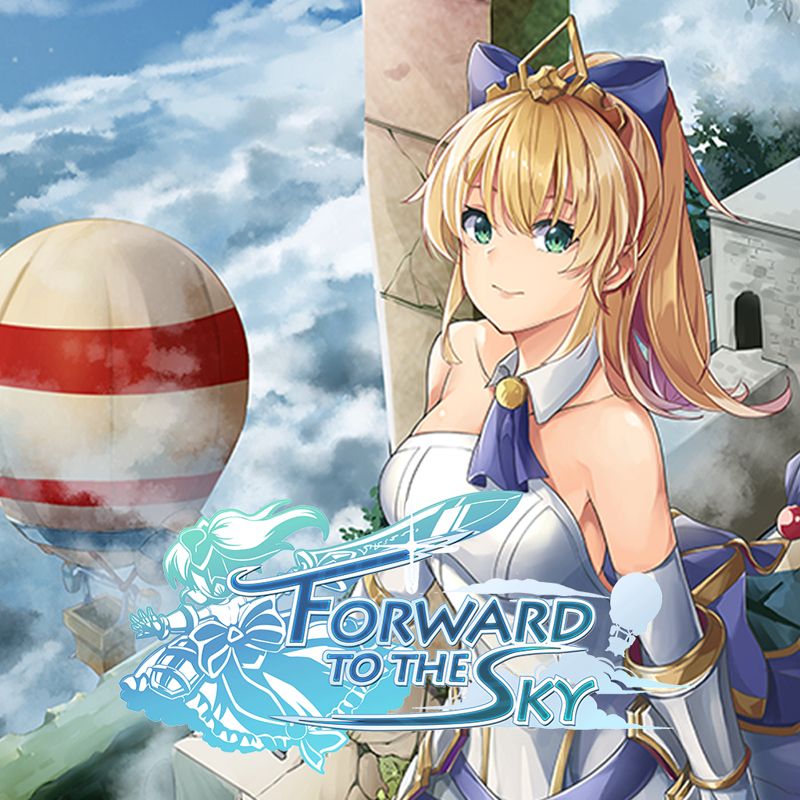 Front Cover for Forward to the Sky (Nintendo Switch) (download release)