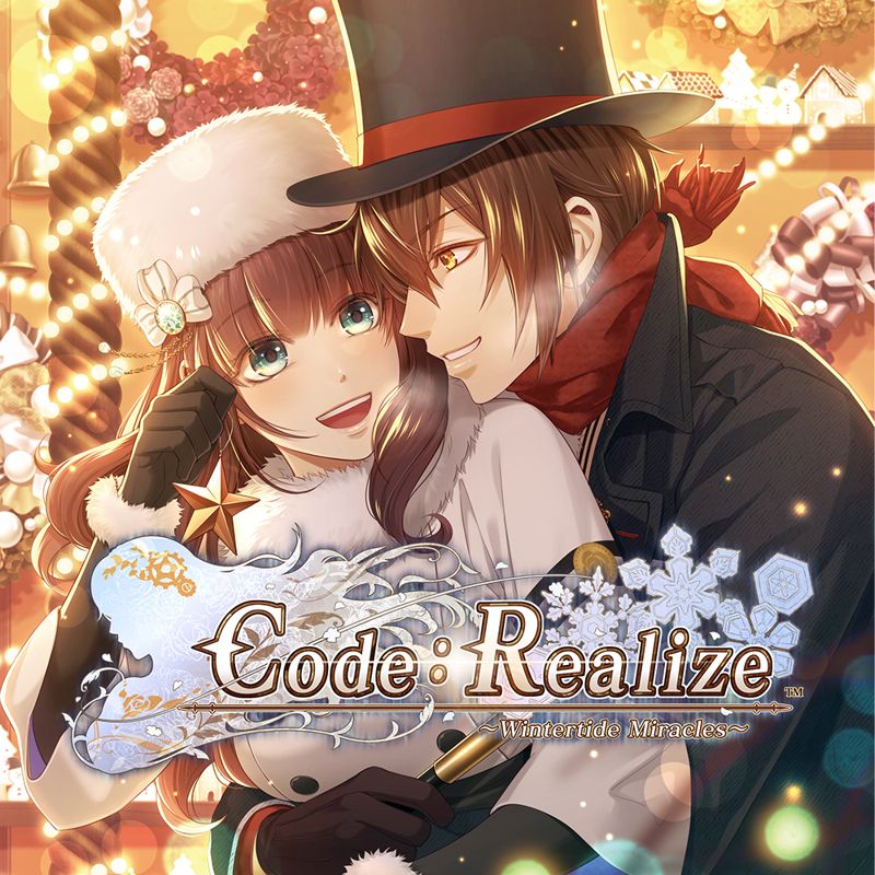 Code: Realize - Wintertide Miracles cover or packaging material - MobyGames