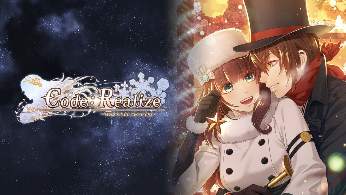Front Cover for Code: Realize - Wintertide Miracles (Nintendo Switch) (download release)