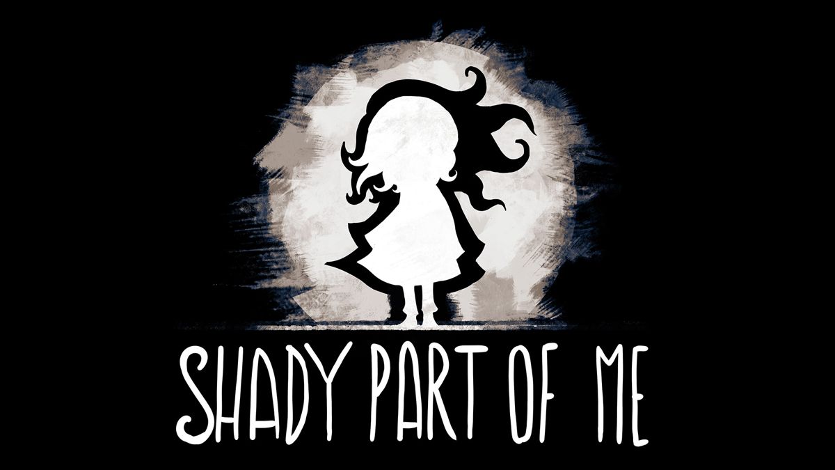 Front Cover for Shady Part of Me (Nintendo Switch) (download release)