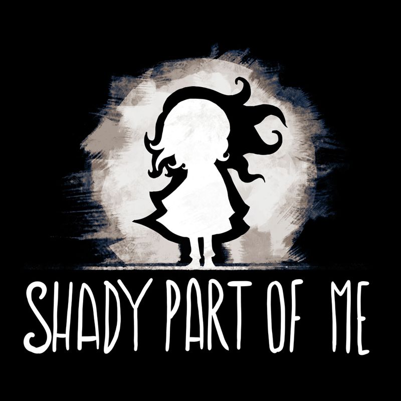 Front Cover for Shady Part of Me (Nintendo Switch) (download release)