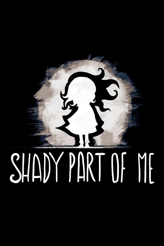 Front Cover for Shady Part of Me (Xbox One and Xbox Series) (download release)