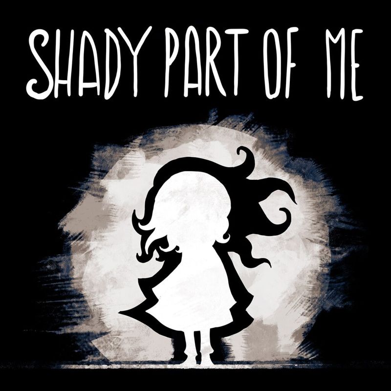 Front Cover for Shady Part of Me (PlayStation 4) (download release)