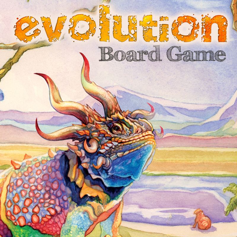 Front Cover for Evolution (Nintendo Switch) (download release)