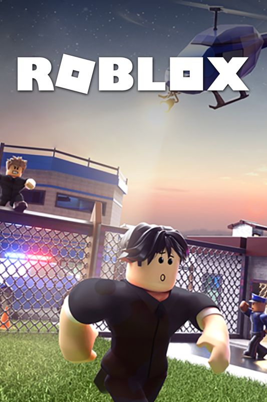 Front Cover for Roblox (Windows Apps and Xbox One) (download release)