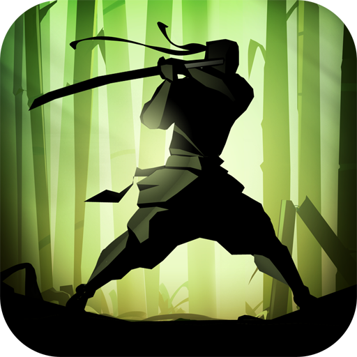 Front Cover for Shadow Fight 2 (Android) (Google Play release): 2013 version
