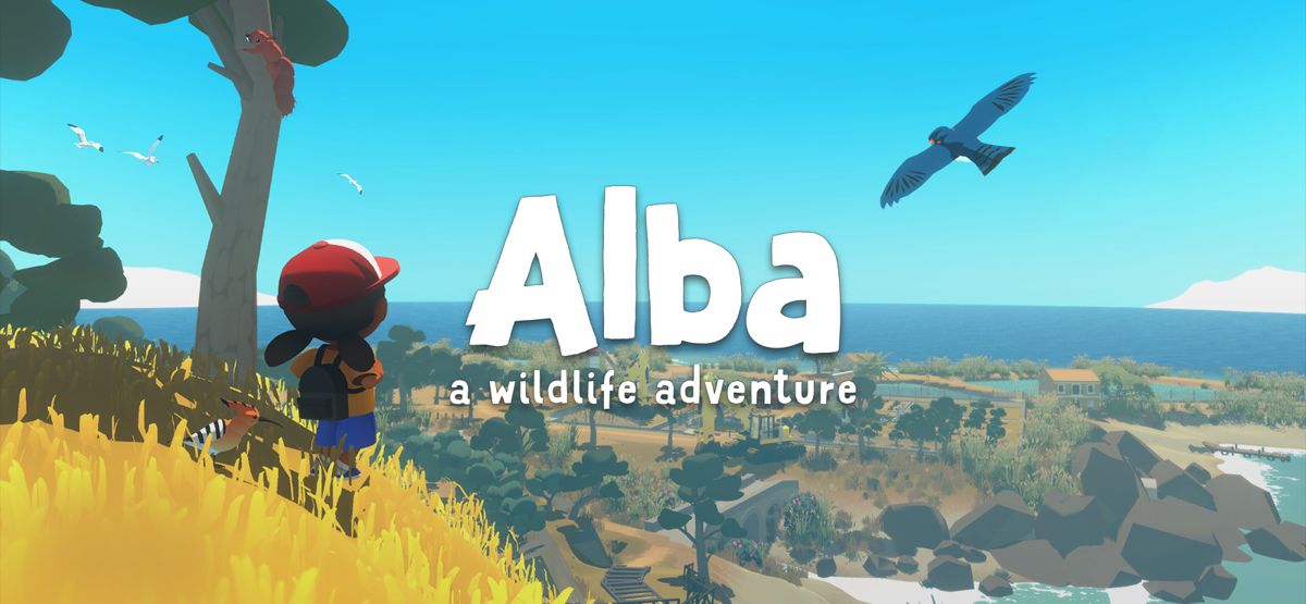 Front Cover for Alba: A Wildlife Adventure (Windows) (GOG.com release)