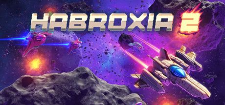 Front Cover for Habroxia 2 (Windows) (Steam release)