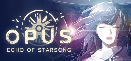 Front Cover for Opus: Echo of Starsong (Macintosh and Windows) (Steam release)