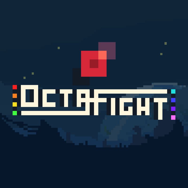 OctaFight cover or packaging material - MobyGames