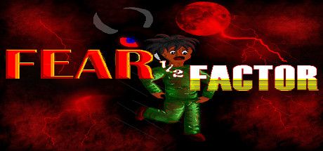 Front Cover for Fear Half Factor (Linux and Windows) (Steam release)