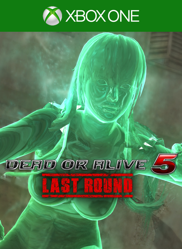 Front Cover for Dead or Alive 5: Last Round - Character: Alpha-152 (Xbox One) (Download release)