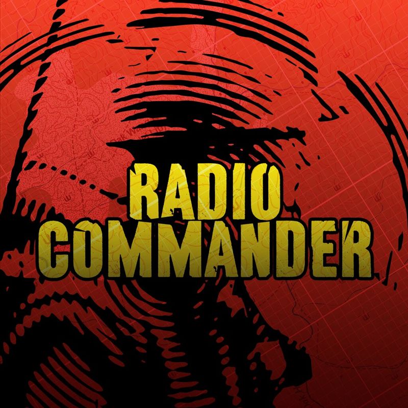 Front Cover for Radio Commander (PlayStation 4) (download release)