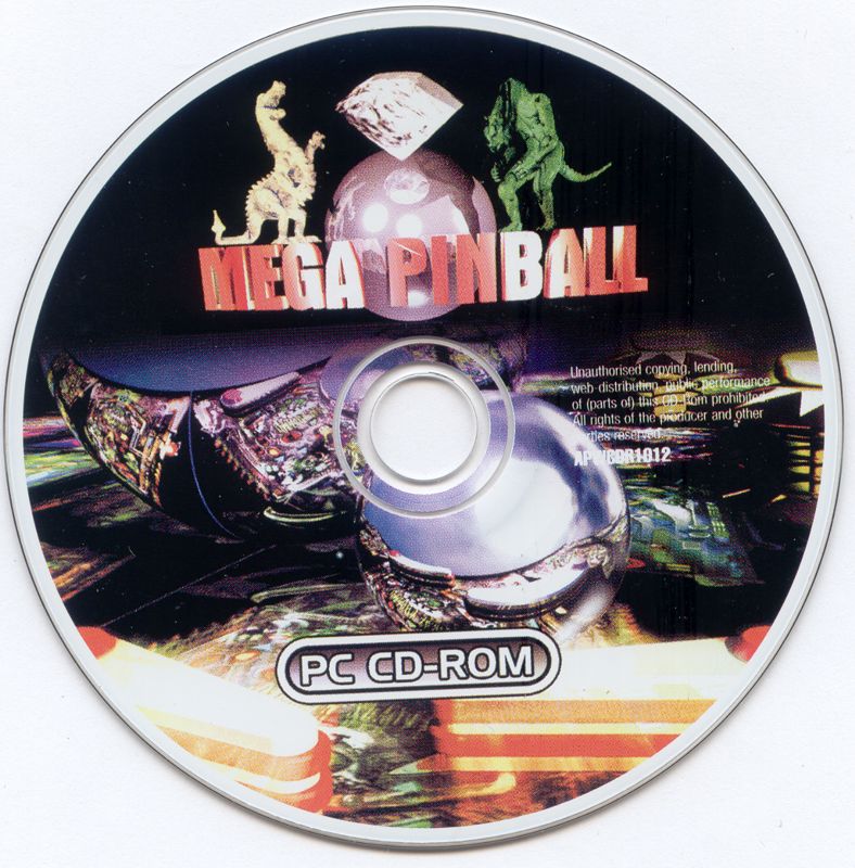 Media for Mega Pinball (Windows)