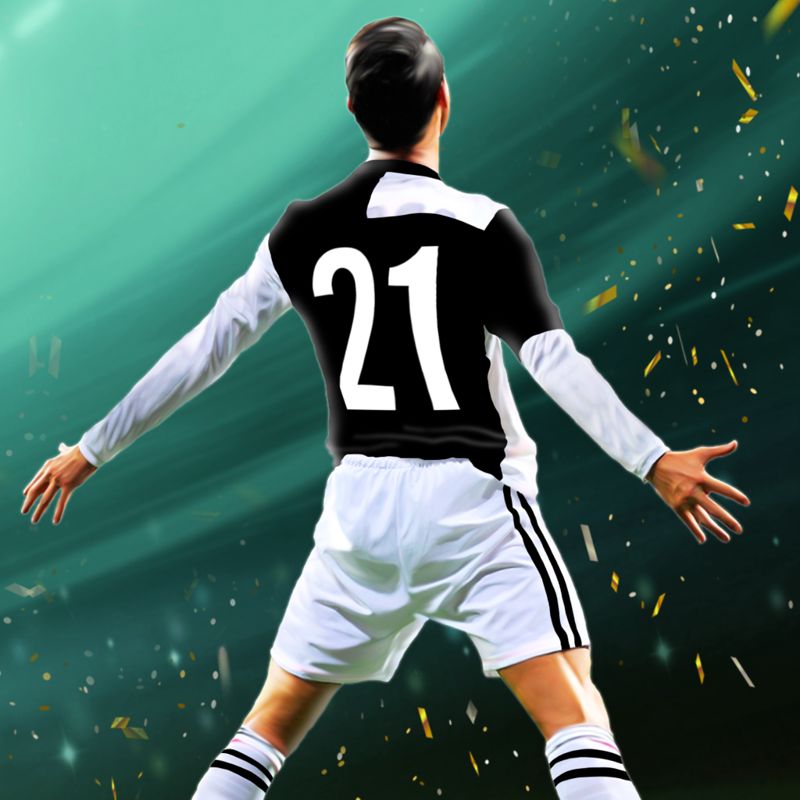 Front Cover for Soccer Cup 2021 (iPad and iPhone)