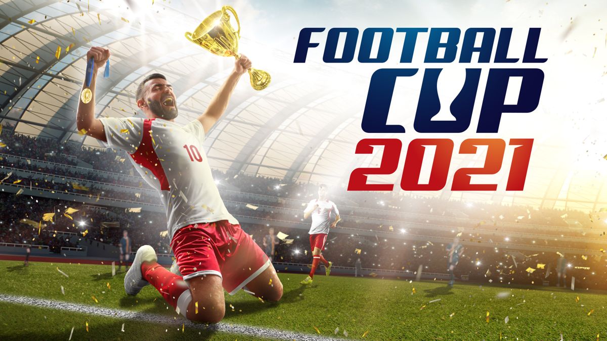 Front Cover for Soccer Cup 2021 (Nintendo Switch) (download release)