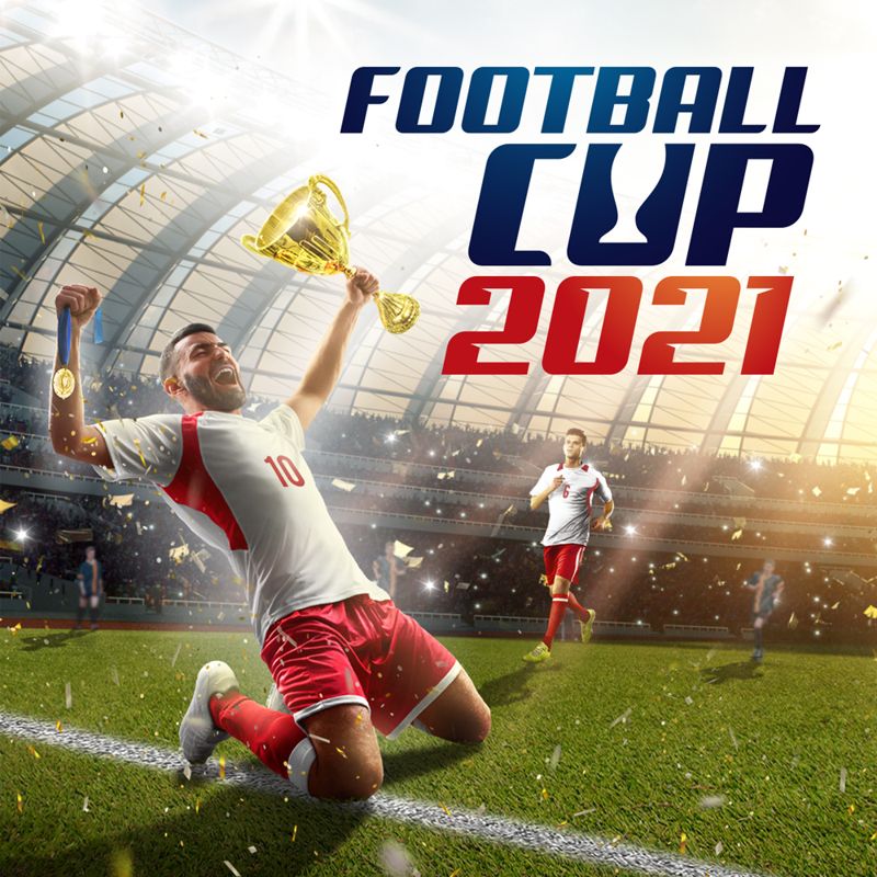 Front Cover for Soccer Cup 2021 (Nintendo Switch) (download release)