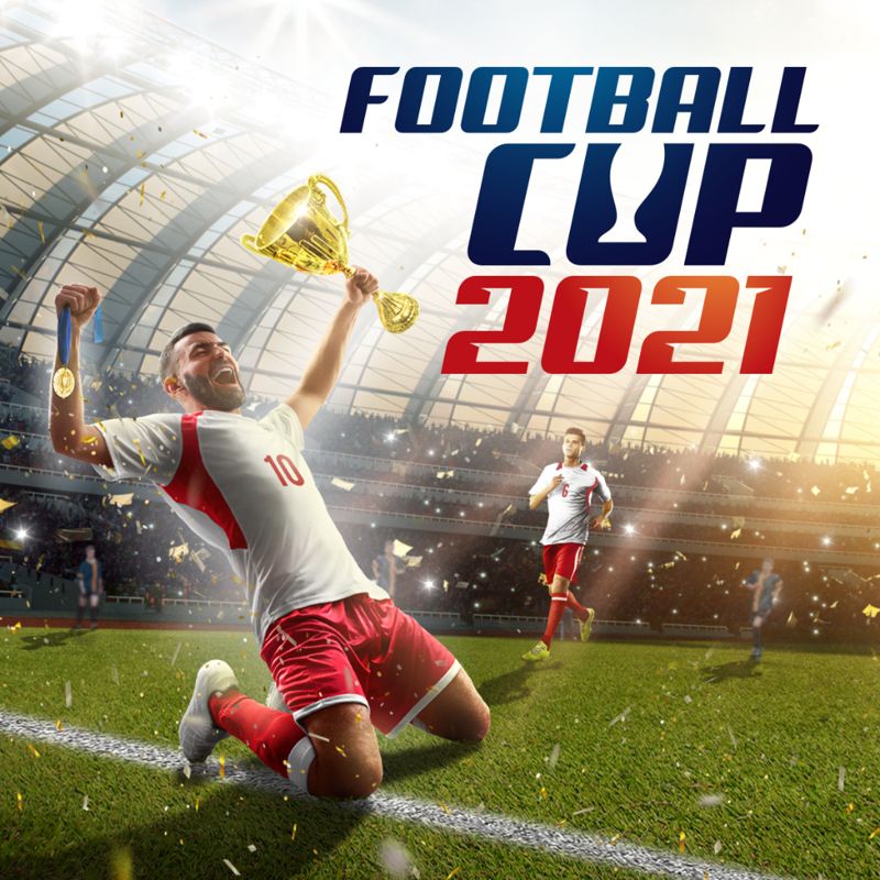 Front Cover for Soccer Cup 2021 (Nintendo Switch) (download release)