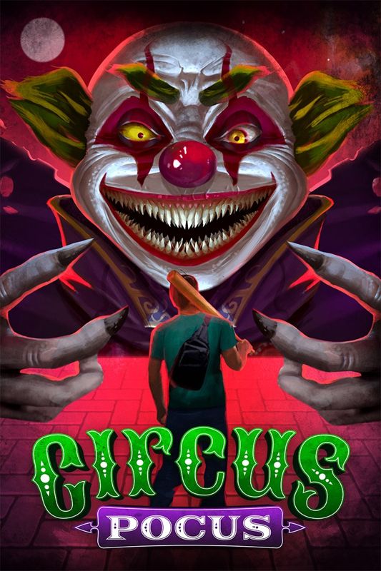 Front Cover for Circus Pocus (Xbox One and Xbox Series) (download release)