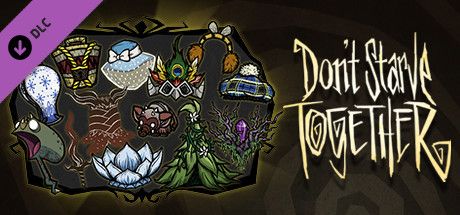 Front Cover for Don't Starve Together: Spring Cleaning Bundle (Linux and Macintosh and Windows) (Steam release)