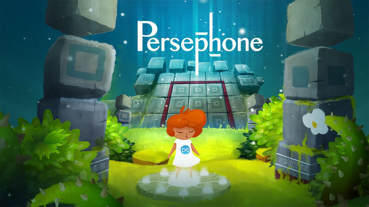 Front Cover for Persephone (Nintendo Switch) (download release)