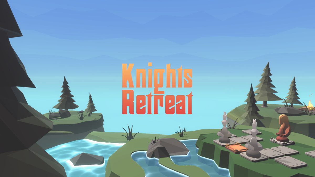 Front Cover for Knight's Retreat (Nintendo Switch) (download release)