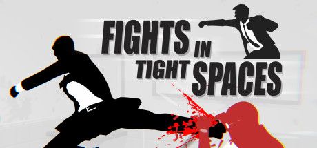 Front Cover for Fights in Tight Spaces (Windows) (Steam release)