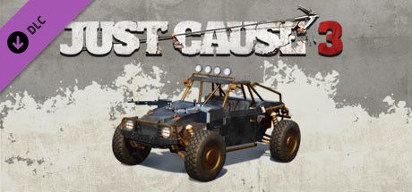 Front Cover for Just Cause 3: Combat Buggy (Windows)