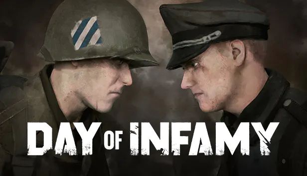 Front Cover for Day of Infamy (Linux and Macintosh and Windows) (Humble Store release)