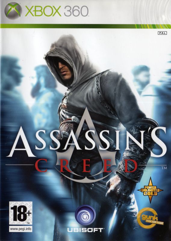 Assassin's Creed Xbox 360