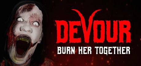 Front Cover for Devour (Macintosh and Windows) (Steam release)