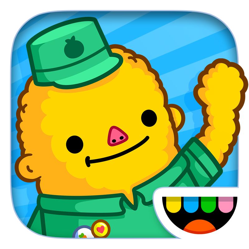 Toca Life World Game Review Official Toca Boca Ab