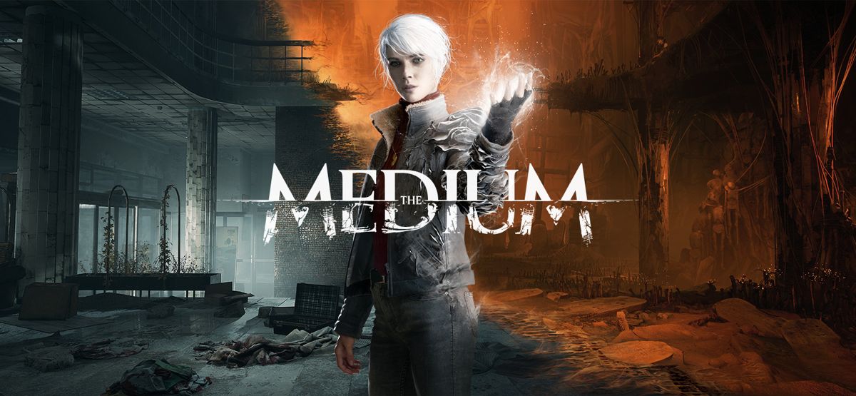 Front Cover for The Medium (Windows) (GOG.com release)