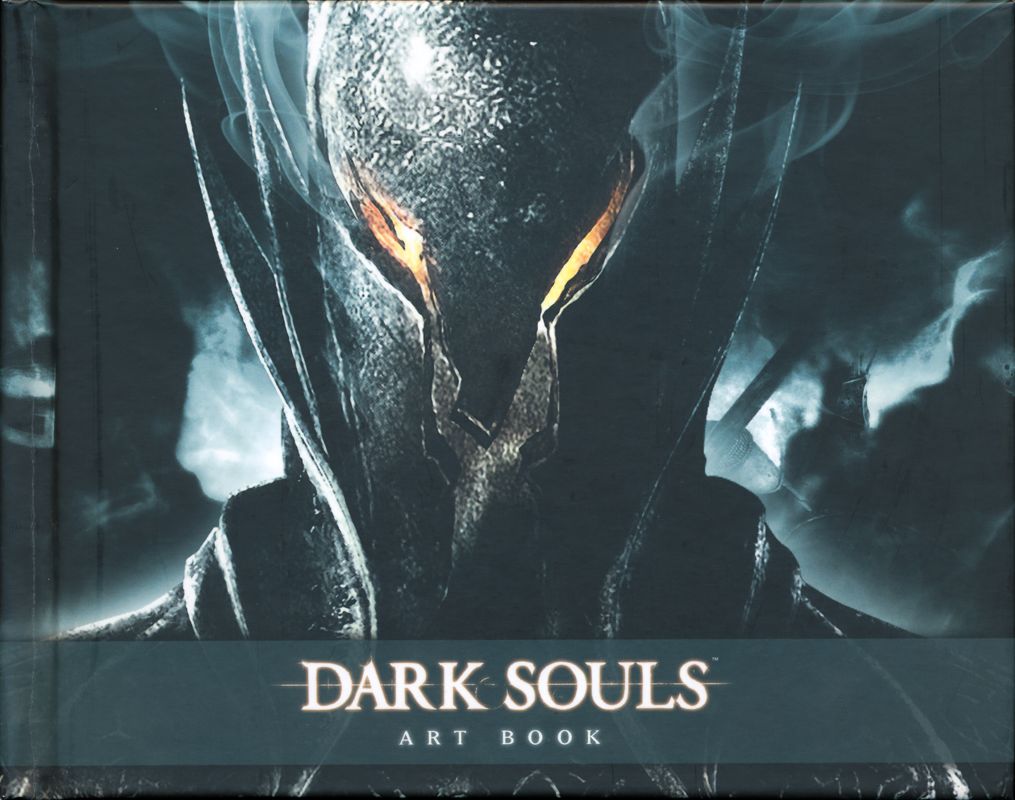 Extras for Dark Souls (Limited Edition) (Xbox 360): Artbook - Front