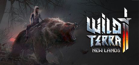 Front Cover for Wild Terra 2: New Lands (Windows) (Steam release)
