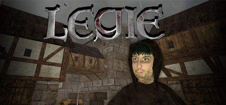 Front Cover for Legie (Windows) (Steam release)