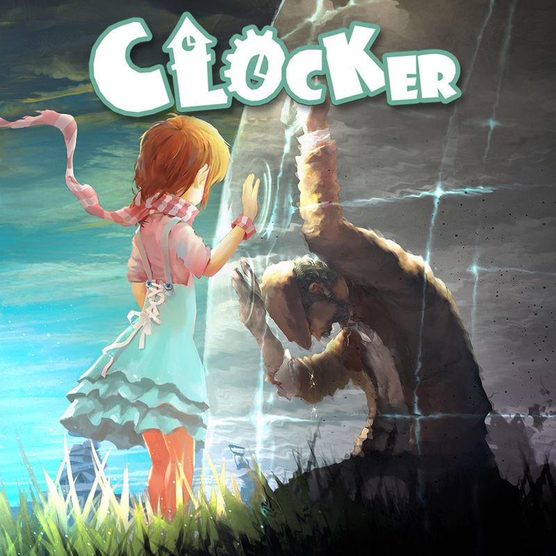 Front Cover for Clocker (Nintendo Switch) (download release)