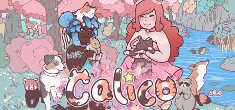 Front Cover for Calico (Macintosh and Windows) (Steam release)